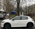 Білий Пежо e-208, об'ємом двигуна 0 л та пробігом 6 тис. км за 16900 $, фото 9 на Automoto.ua