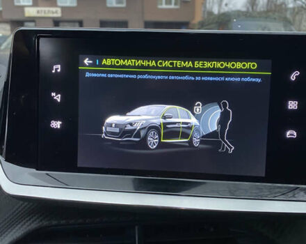 Білий Пежо e-208, об'ємом двигуна 0 л та пробігом 6 тис. км за 16900 $, фото 48 на Automoto.ua