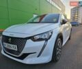 Білий Пежо e-208, об'ємом двигуна 0 л та пробігом 12 тис. км за 17700 $, фото 1 на Automoto.ua