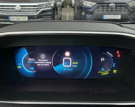 Білий Пежо e-208, об'ємом двигуна 0 л та пробігом 6 тис. км за 16900 $, фото 42 на Automoto.ua