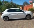Білий Пежо e-208, об'ємом двигуна 0 л та пробігом 6 тис. км за 25000 $, фото 4 на Automoto.ua