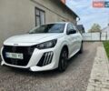 Белый Пежо e-208, объемом двигателя 0 л и пробегом 52 тыс. км за 16500 $, фото 1 на Automoto.ua