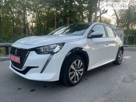 Пежо e-208 2021 у Дніпро (Дніпропетровську) на Automoto.ua Білий Пежо e-208, об'ємом двигуна 0 л та пробігом 26 тис. км за 16300 $, фото 1 на Automoto.ua