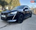 Чорний Пежо e-208, об'ємом двигуна 0 л та пробігом 130 тис. км за 12900 $, фото 1 на Automoto.ua