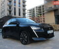 Черный Пежо e-208, объемом двигателя 0 л и пробегом 78 тыс. км за 16950 $, фото 1 на Automoto.ua