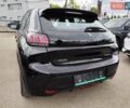Черный Пежо e-208, объемом двигателя 0 л и пробегом 125 тыс. км за 15888 $, фото 12 на Automoto.ua