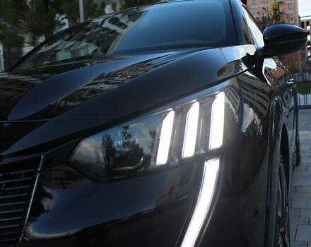 Чорний Пежо e-208, об'ємом двигуна 0 л та пробігом 78 тис. км за 15950 $, фото 16 на Automoto.ua