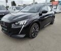 Черный Пежо e-208, объемом двигателя 0 л и пробегом 125 тыс. км за 15888 $, фото 1 на Automoto.ua