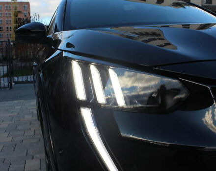 Чорний Пежо e-208, об'ємом двигуна 0 л та пробігом 78 тис. км за 15950 $, фото 15 на Automoto.ua