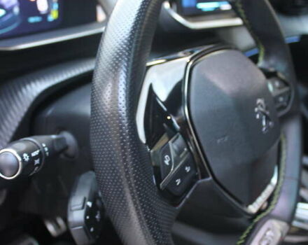 Чорний Пежо e-208, об'ємом двигуна 0 л та пробігом 78 тис. км за 15950 $, фото 21 на Automoto.ua