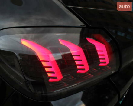 Чорний Пежо e-208, об'ємом двигуна 0 л та пробігом 78 тис. км за 15950 $, фото 13 на Automoto.ua