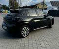 Чорний Пежо e-208, об'ємом двигуна 0 л та пробігом 86 тис. км за 14100 $, фото 1 на Automoto.ua