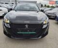 Черный Пежо e-208, объемом двигателя 0 л и пробегом 125 тыс. км за 15888 $, фото 1 на Automoto.ua