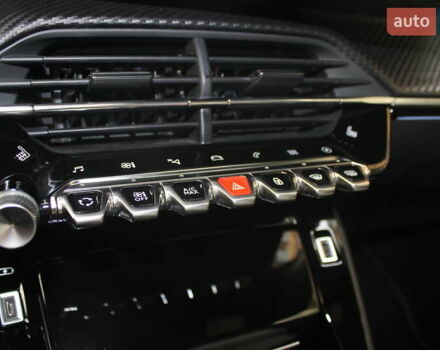 Чорний Пежо e-208, об'ємом двигуна 0 л та пробігом 78 тис. км за 15950 $, фото 34 на Automoto.ua