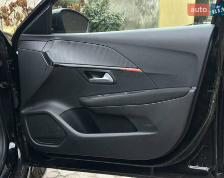 Черный Пежо e-208, объемом двигателя 0 л и пробегом 41 тыс. км за 13500 $, фото 27 на Automoto.ua