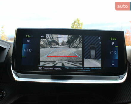 Чорний Пежо e-208, об'ємом двигуна 0 л та пробігом 78 тис. км за 15950 $, фото 26 на Automoto.ua