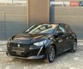 Черный Пежо e-208, объемом двигателя 0 л и пробегом 73 тыс. км за 13500 $, фото 1 на Automoto.ua