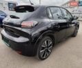 Черный Пежо e-208, объемом двигателя 0 л и пробегом 125 тыс. км за 15888 $, фото 10 на Automoto.ua