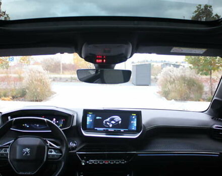 Чорний Пежо e-208, об'ємом двигуна 0 л та пробігом 78 тис. км за 15950 $, фото 24 на Automoto.ua