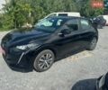 Чорний Пежо e-208, об'ємом двигуна 0 л та пробігом 84 тис. км за 12499 $, фото 1 на Automoto.ua