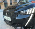 Чорний Пежо e-208, об'ємом двигуна 0 л та пробігом 78 тис. км за 15950 $, фото 17 на Automoto.ua