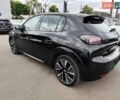 Черный Пежо e-208, объемом двигателя 0 л и пробегом 125 тыс. км за 15888 $, фото 15 на Automoto.ua