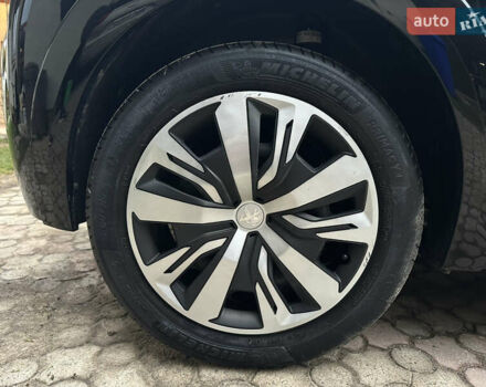 Черный Пежо e-208, объемом двигателя 0 л и пробегом 41 тыс. км за 13500 $, фото 10 на Automoto.ua