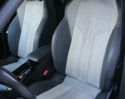 Чорний Пежо e-208, об'ємом двигуна 0 л та пробігом 78 тис. км за 15950 $, фото 44 на Automoto.ua