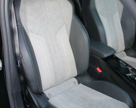 Чорний Пежо e-208, об'ємом двигуна 0 л та пробігом 78 тис. км за 15950 $, фото 55 на Automoto.ua