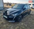 Черный Пежо e-208, объемом двигателя 0 л и пробегом 147 тыс. км за 13800 $, фото 1 на Automoto.ua