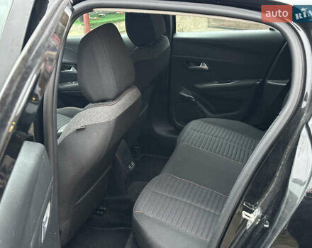 Черный Пежо e-208, объемом двигателя 0 л и пробегом 41 тыс. км за 13500 $, фото 29 на Automoto.ua