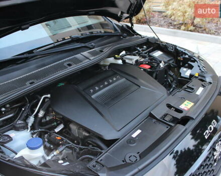 Чорний Пежо e-208, об'ємом двигуна 0 л та пробігом 78 тис. км за 15950 $, фото 68 на Automoto.ua