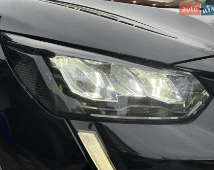 Черный Пежо e-208, объемом двигателя 0 л и пробегом 41 тыс. км за 13500 $, фото 9 на Automoto.ua