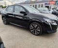 Черный Пежо e-208, объемом двигателя 0 л и пробегом 125 тыс. км за 15888 $, фото 9 на Automoto.ua