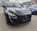 Черный Пежо e-208, объемом двигателя 0 л и пробегом 125 тыс. км за 15888 $, фото 4 на Automoto.ua