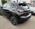 Черный Пежо e-208, объемом двигателя 0 л и пробегом 125 тыс. км за 15888 $, фото 14 на Automoto.ua