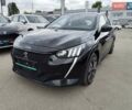 Черный Пежо e-208, объемом двигателя 0 л и пробегом 125 тыс. км за 15888 $, фото 3 на Automoto.ua