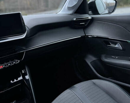 Черный Пежо e-208, объемом двигателя 0 л и пробегом 99 тыс. км за 12699 $, фото 19 на Automoto.ua