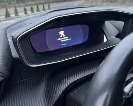 Черный Пежо e-208, объемом двигателя 0 л и пробегом 99 тыс. км за 12699 $, фото 14 на Automoto.ua