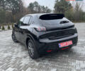 Черный Пежо e-208, объемом двигателя 0 л и пробегом 99 тыс. км за 12699 $, фото 5 на Automoto.ua