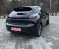 Черный Пежо e-208, объемом двигателя 0 л и пробегом 99 тыс. км за 12699 $, фото 8 на Automoto.ua