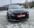 Черный Пежо e-208, объемом двигателя 0 л и пробегом 99 тыс. км за 12699 $, фото 1 на Automoto.ua
