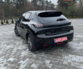 Черный Пежо e-208, объемом двигателя 0 л и пробегом 99 тыс. км за 12699 $, фото 9 на Automoto.ua