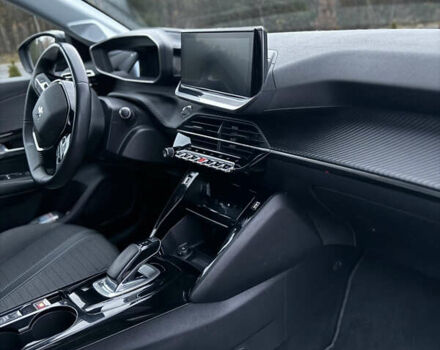 Черный Пежо e-208, объемом двигателя 0 л и пробегом 99 тыс. км за 12699 $, фото 25 на Automoto.ua