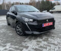 Черный Пежо e-208, объемом двигателя 0 л и пробегом 99 тыс. км за 12699 $, фото 3 на Automoto.ua