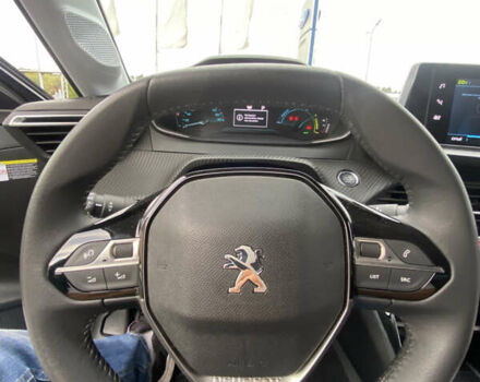 Черный Пежо e-208, объемом двигателя 0 л и пробегом 18 тыс. км за 16700 $, фото 29 на Automoto.ua