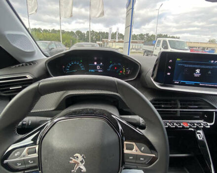 Черный Пежо e-208, объемом двигателя 0 л и пробегом 18 тыс. км за 16700 $, фото 27 на Automoto.ua