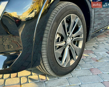 Чорний Пежо e-208, об'ємом двигуна 0 л та пробігом 20 тис. км за 14900 $, фото 15 на Automoto.ua