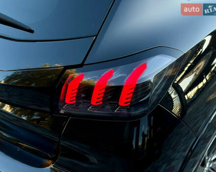 Чорний Пежо e-208, об'ємом двигуна 0 л та пробігом 20 тис. км за 14900 $, фото 11 на Automoto.ua