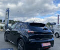 Черный Пежо e-208, объемом двигателя 0 л и пробегом 18 тыс. км за 16700 $, фото 6 на Automoto.ua